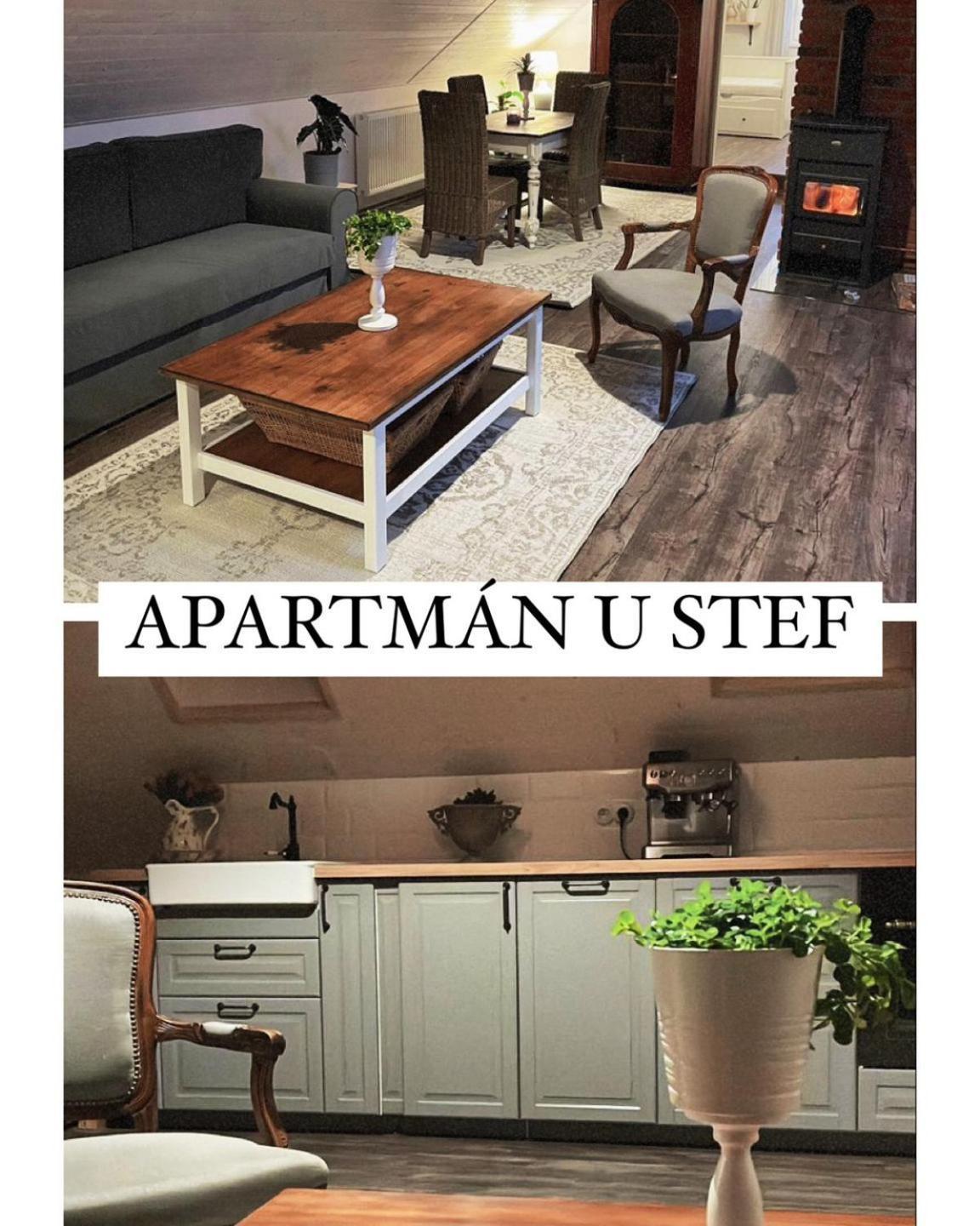 Apartman U Stef Borotice المظهر الخارجي الصورة
